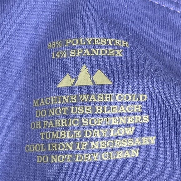 REI Coop Leggings Women's‎ Size Extra Small Purple Performance Stretch - Picture 5 of 10